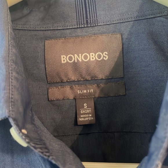 Bonobos button down, slim fit - Picture 2 of 2